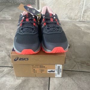 ASICS running shoes